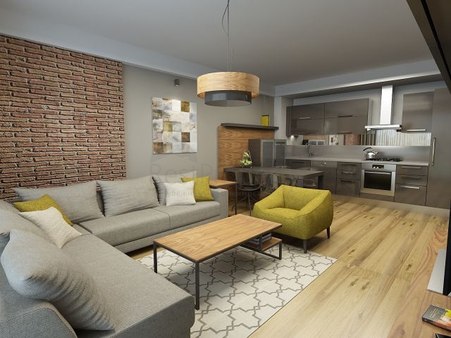 شقة في أنطاليا