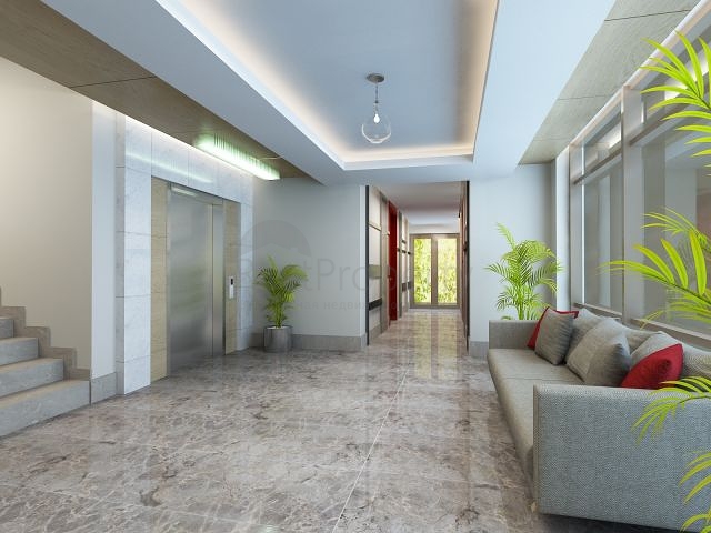 شقة في أنطاليا