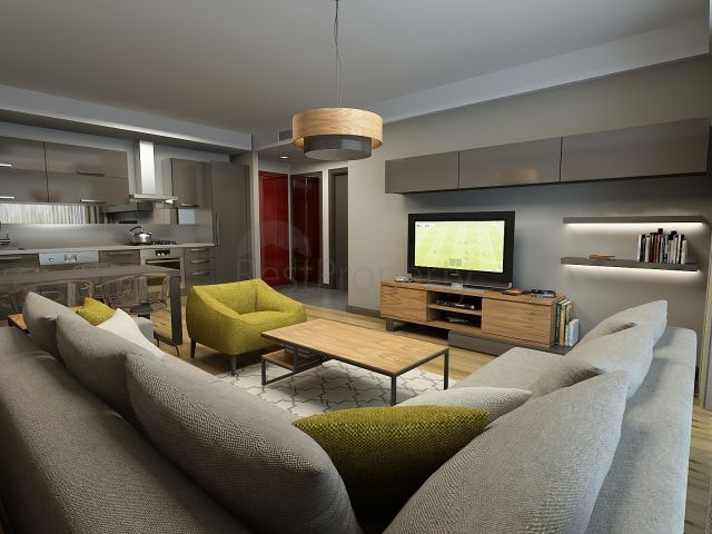 شقة في أنطاليا