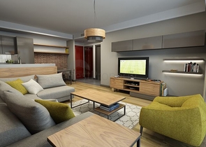 شقة في أنطاليا