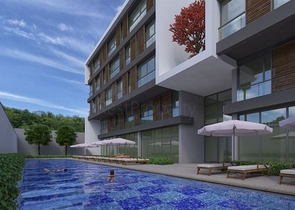 شقة في أنطاليا