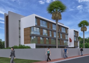 شقة في أنطاليا