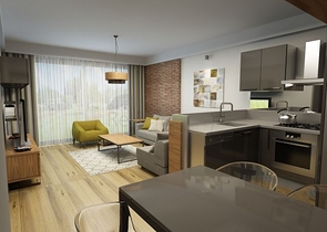 شقة في أنطاليا