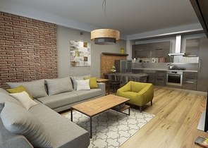 شقة في أنطاليا