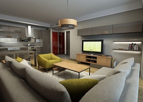 شقة في أنطاليا