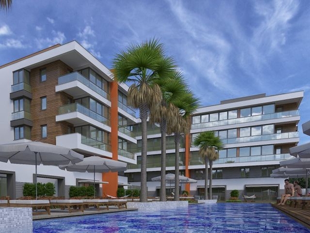 شقق في أنطاليا