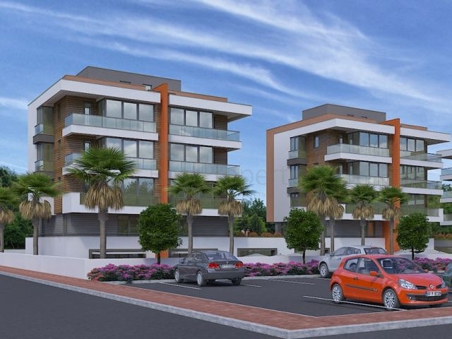 شقق في أنطاليا