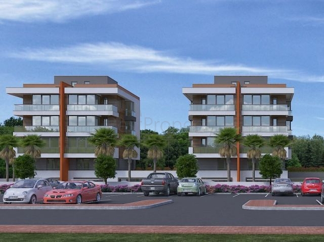 شقق في أنطاليا