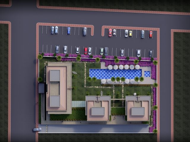 شقق في أنطاليا