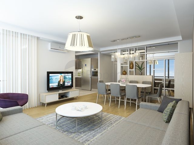 شقق في أنطاليا