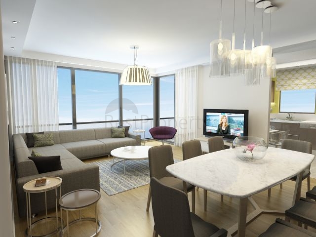 شقق في أنطاليا