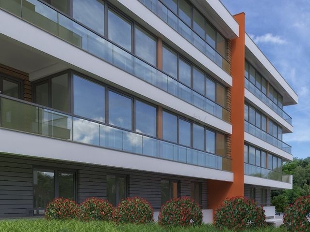 شقق في أنطاليا