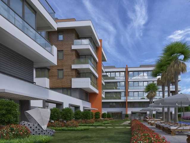 شقق في أنطاليا