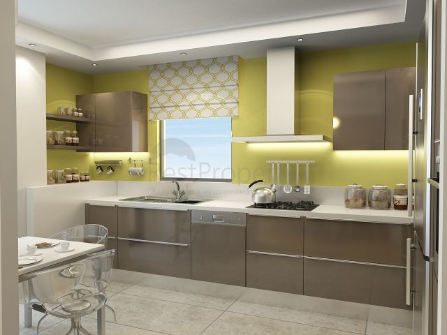 شقق في أنطاليا