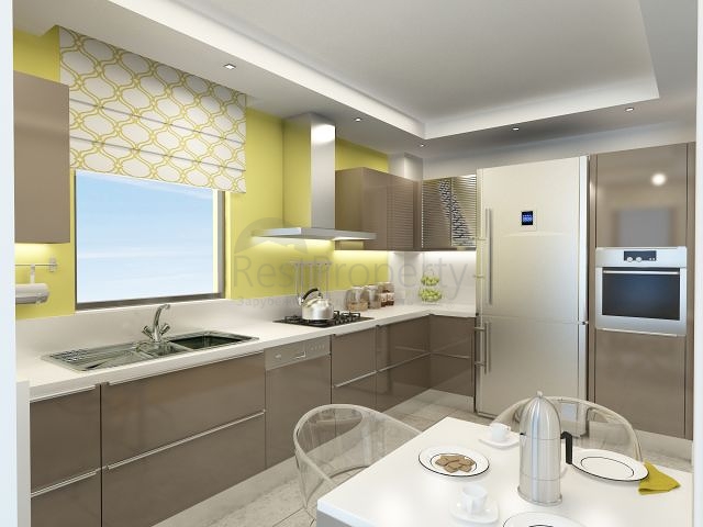 شقق في أنطاليا