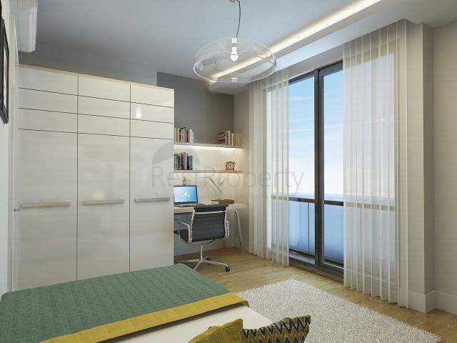 شقق في أنطاليا