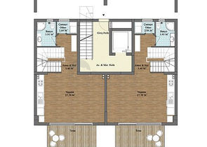 شقق في أنطاليا