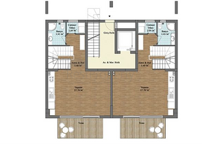 شقق في أنطاليا