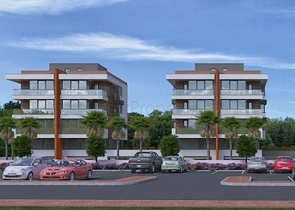 شقق في أنطاليا