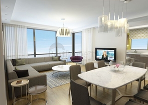 شقق في أنطاليا