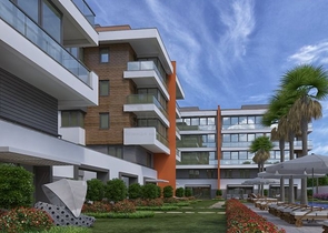 شقق في أنطاليا