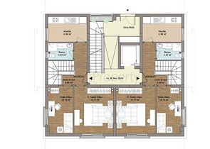 شقق في أنطاليا