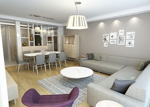 شقق في أنطاليا