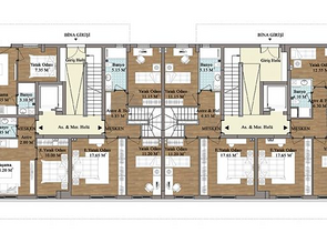 شقق في أنطاليا