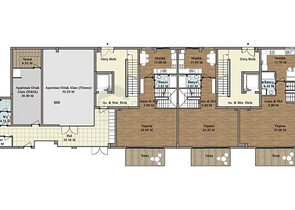 شقق في أنطاليا