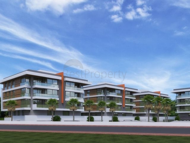 شقق في أنطاليا