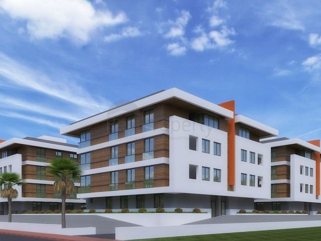 شقق في أنطاليا