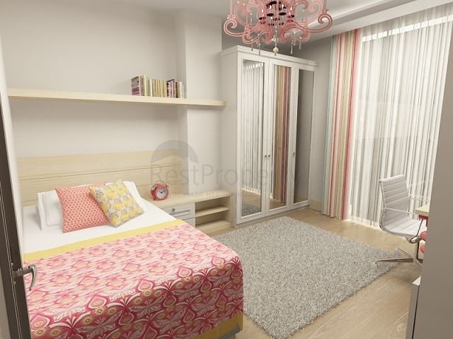 شقق في أنطاليا