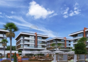 شقق في أنطاليا