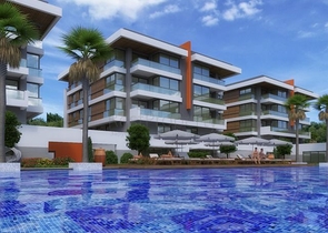 شقق في أنطاليا