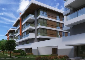 شقق في أنطاليا