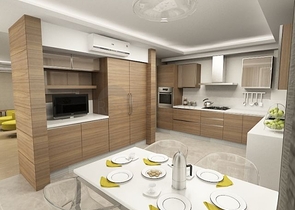 شقق في أنطاليا