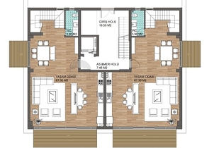 شقق في أنطاليا