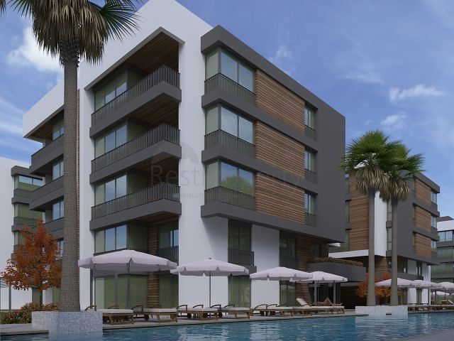 شقق في أنطاليا