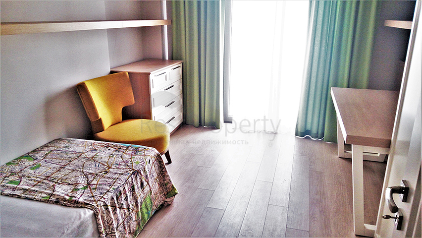 شقق في أنطاليا