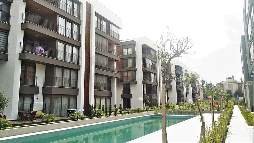 شقق في أنطاليا