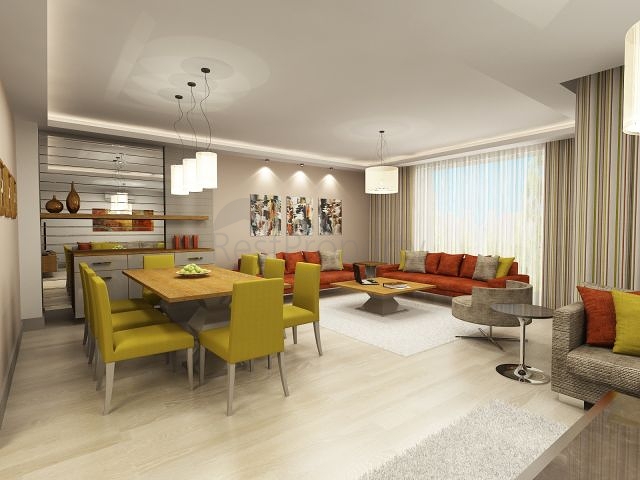 شقق في أنطاليا