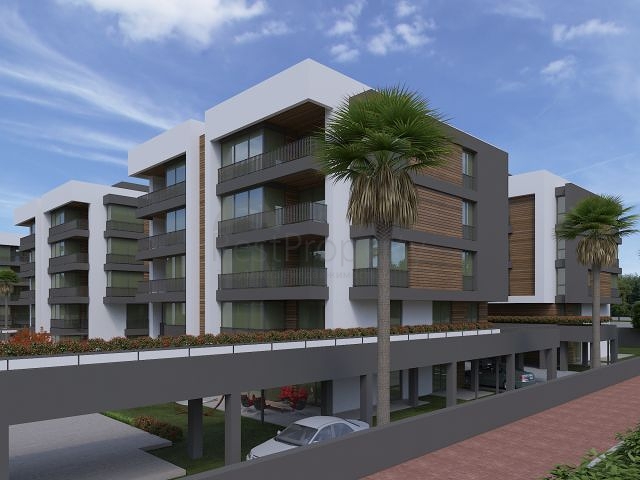 شقق في أنطاليا