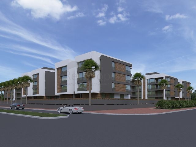 شقق في أنطاليا