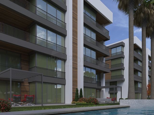 شقق في أنطاليا