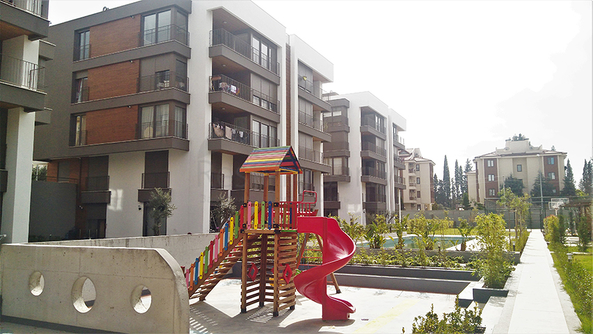 شقق في أنطاليا