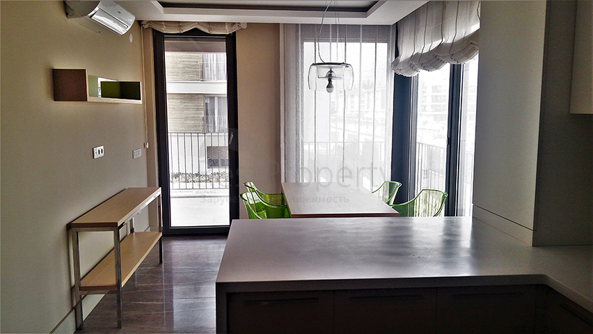 شقق في أنطاليا