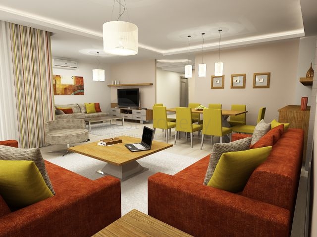 شقق في أنطاليا