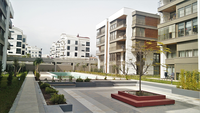 شقق في أنطاليا