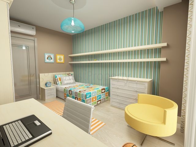 شقق في أنطاليا