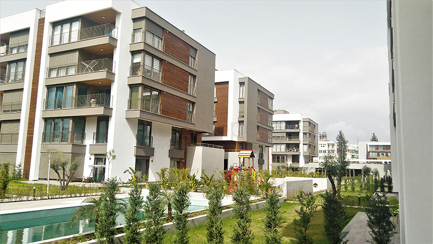 شقق في أنطاليا